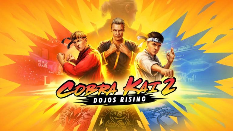 【美版】眼镜蛇2：道场崛起 .Cobra Kai 2: Dojos Rising