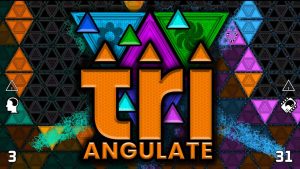【美版】Triangulate