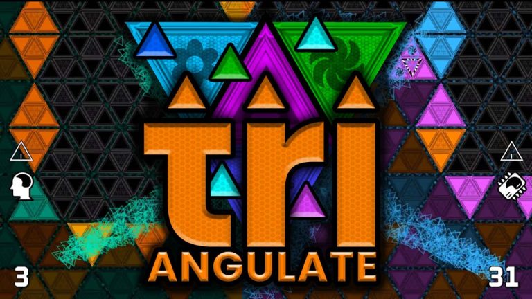 【美版】Triangulate