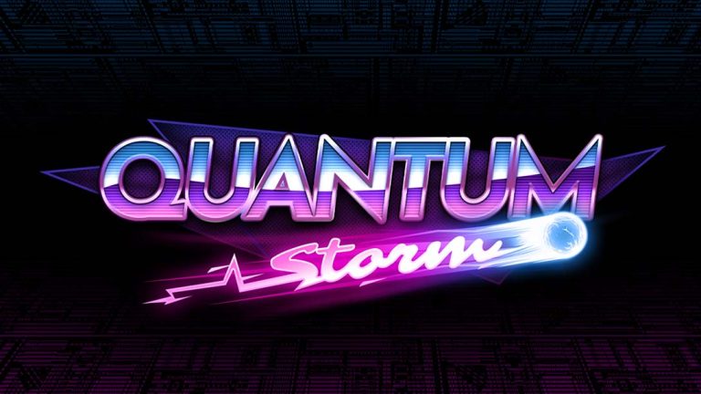 【美版】量子风暴 Quantum Storm