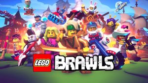 【美版】乐高大乱斗 LEGO® Brawls
