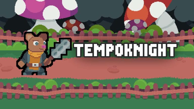 【美版】Tempoknight