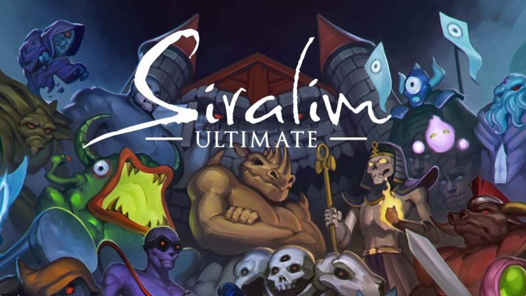 【美版】瑟拉利姆终极版 Siralim Ultimate