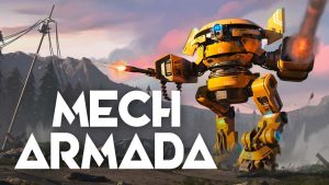 【美版】机甲战队 Mech Armada