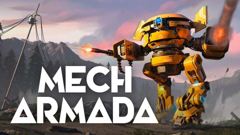 【美版】机甲战队 Mech Armada