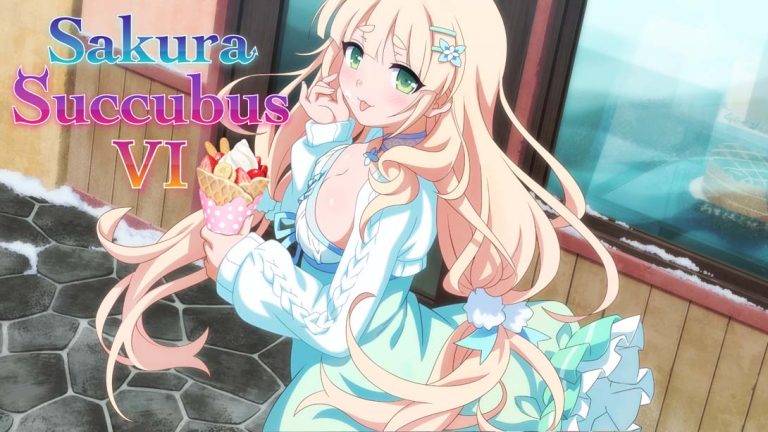 【美版】樱花魅魔6 Sakura Succubus 6