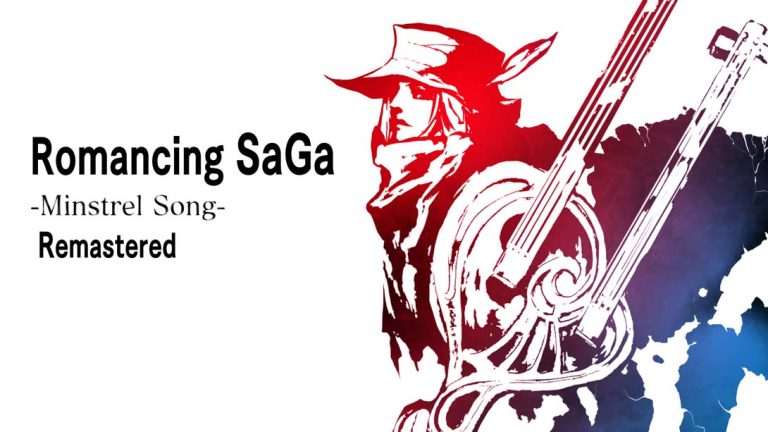 【美版】浪漫沙加：吟游诗人之歌 Romancing SaGa -Minstrel Song- Remastered