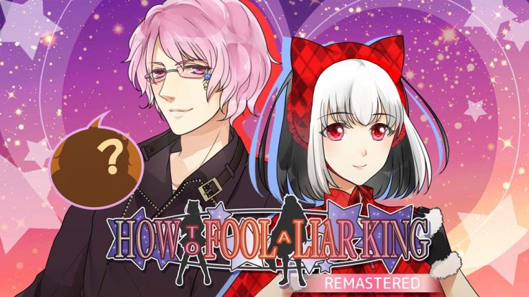 【美版】怎样欺骗说谎国王 How to Fool a Liar King Remastered