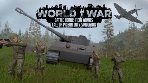 【美版】世界战争英雄 World War Heroes Armies