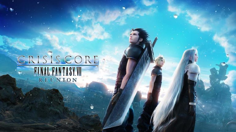 【港版】最终幻想VII：核心危机重聚 CRISIS CORE –FINAL FANTASY VII– REUNION