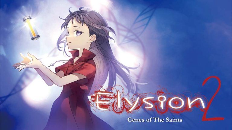 【日版】Elysion2 -Genes of the saints-