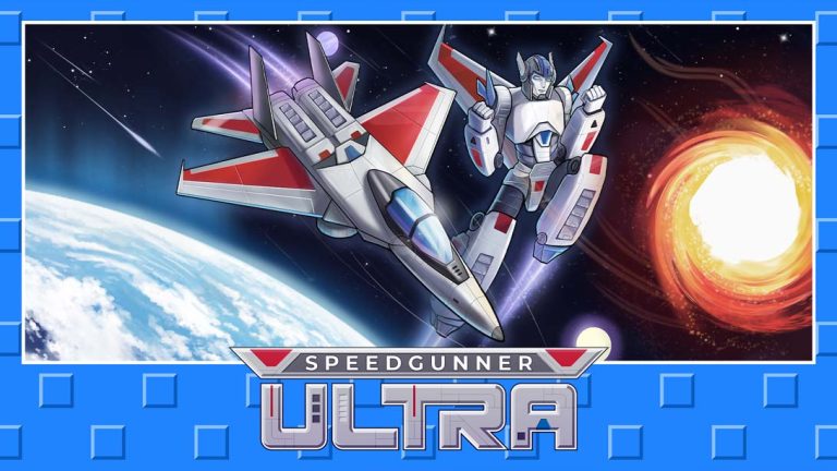 【日版】Speedgunner Ultra