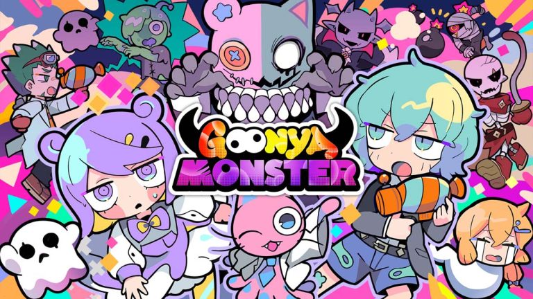 【美版】咕喵怪物 .Goonya Monster