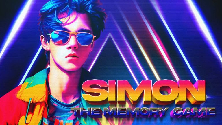 【美版】Simon: The Memory Game