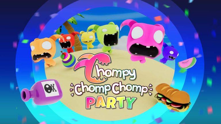 【美版】迷宫追逐大挑战 .Chompy Chomp Chomp Party
