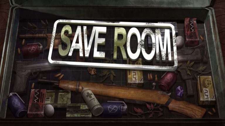 【美版】Save Room
