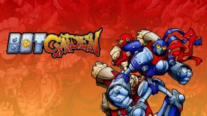 【美版】机器人外传 Bot Gaiden