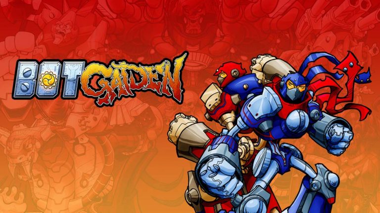 【美版】机器人外传 Bot Gaiden