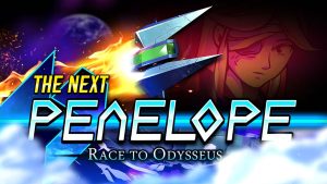 【美版】太空漫游战纪 .The Next Penelope