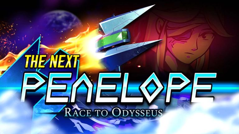 【美版】太空漫游战纪 .The Next Penelope