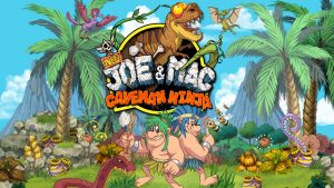 【美版】战斗原始人 New Joe & Mac: Caveman Ninja