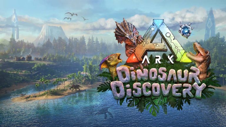 【美版】方舟: 恐龙探索发现 ARK: Dinosaur Discovery