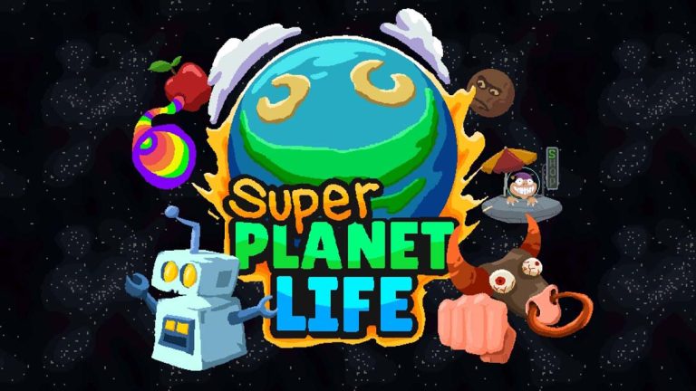 【美版】超级星球生命 Super Planet Life
