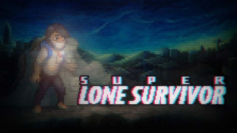 【美版】超级唯一的幸存者 Super Lone Survivor