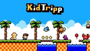 【美版】少年特里普 Kid Tripp