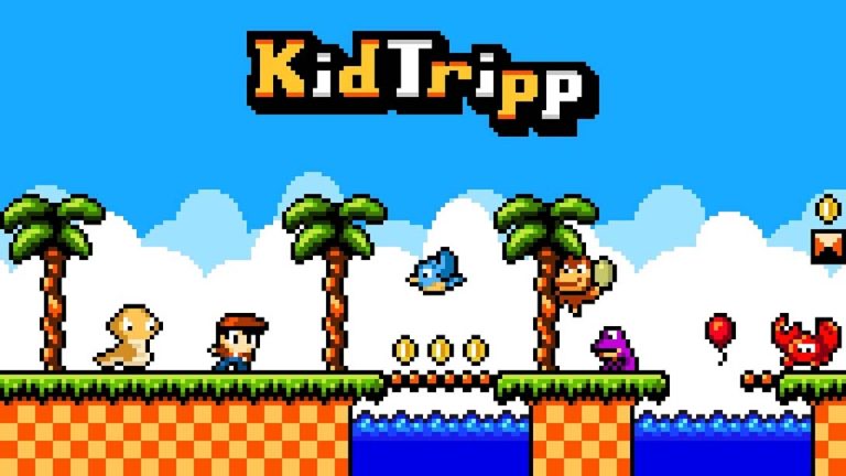 【美版】少年特里普 Kid Tripp