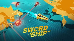 【美版】飞剑快艇 Swordship
