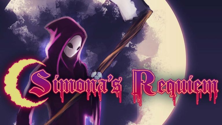 【美版】Simonas Requiem