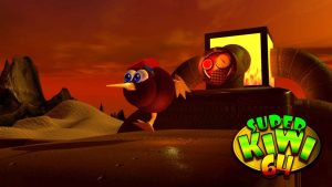 【美版】超级几维鸟 64 Super Kiwi 64