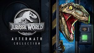 【美版】侏罗纪世界遗迹收藏版 .Jurassic World Aftermath Collection