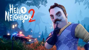 【美版】你好邻居2 Hello Neighbor 2