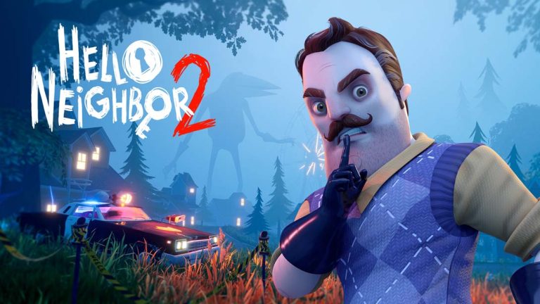 【美版】你好邻居2 Hello Neighbor 2