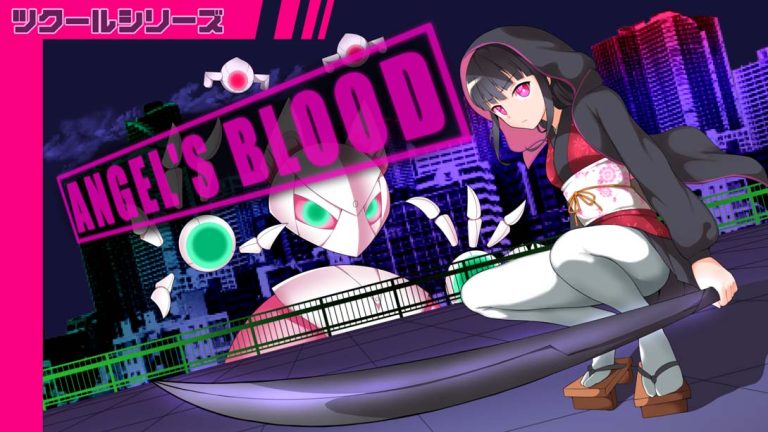【美版】Pixel Game Maker Series ANGEL’S BLOOD