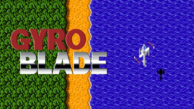 【美版】GyroBlade