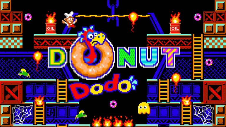 【美版】Donut Dodo