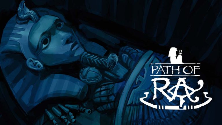 【美版】拉之径 Path of Ra
