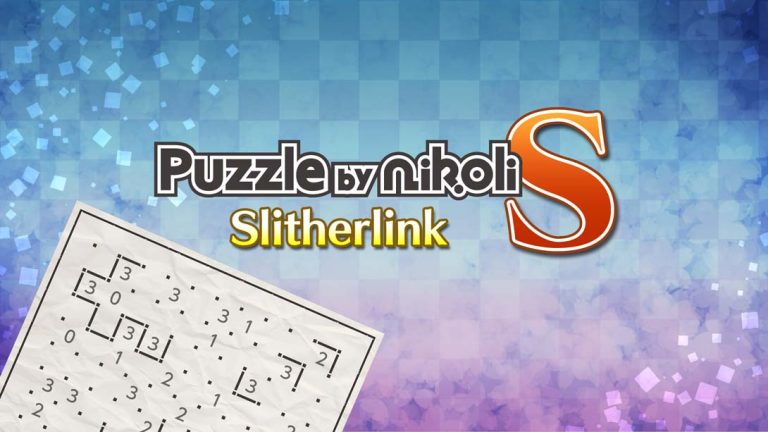 【美版】Puzzle by Nikoli S Slitherlink