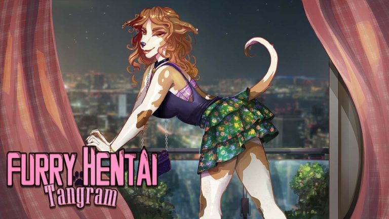【美版】毛茸茸的无尽七巧板 Furry Hentai Tangram