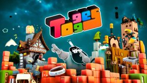 【美版】Togges