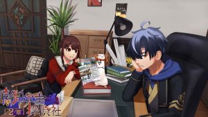 【日版】幽限御界堂探偵社 2章 Yugen Mikaido Detective Agency Chapter 2