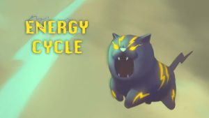 【美版】能量循环 .Energy Cycle