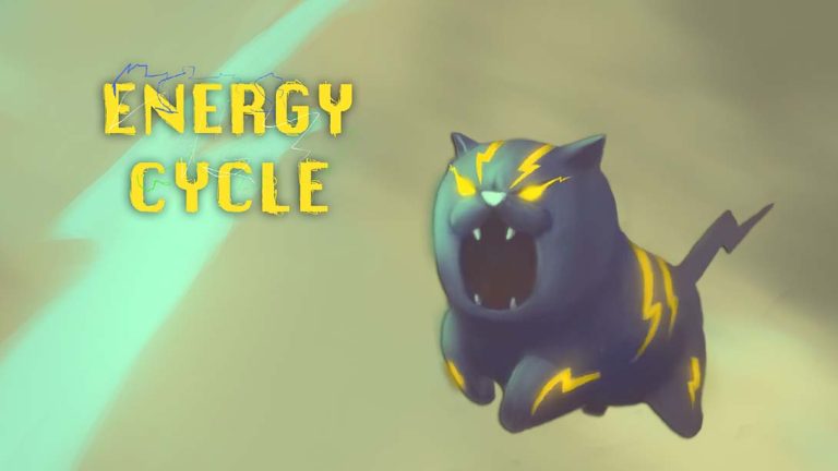 【美版】能量循环 .Energy Cycle