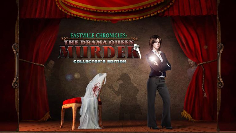 【美版】戏剧女王谋杀案 .The Drama Queen Murder