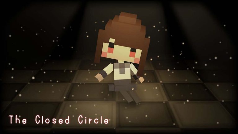 【美版】The Closed Circle