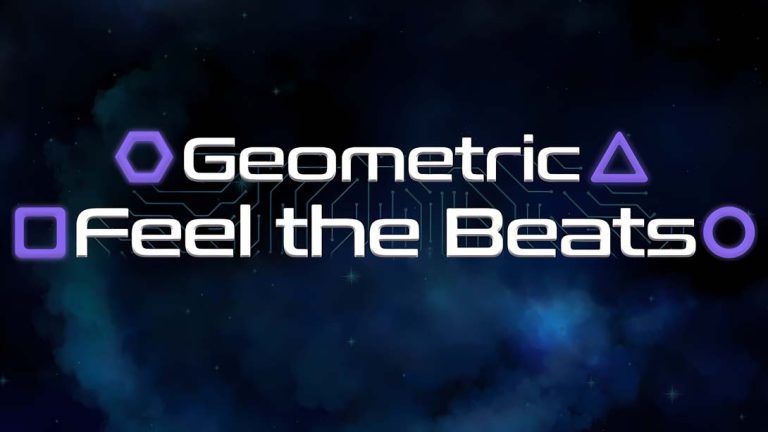 【美版】几何感节奏 Geometric Feel the Beats