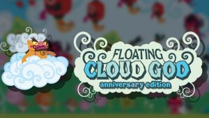 【美版】Floating Cloud God